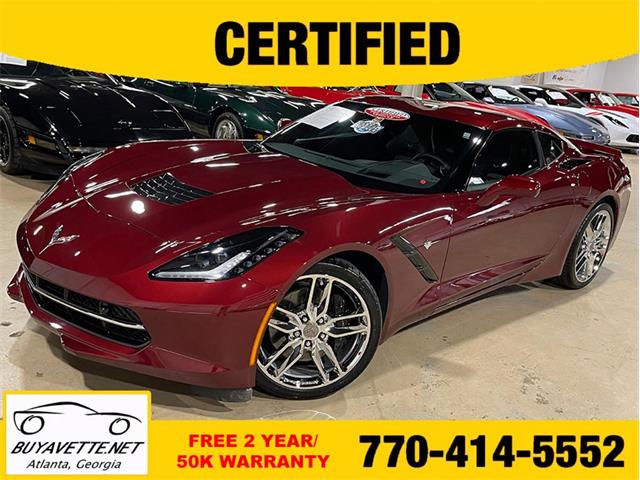 2016 Chevrolet Corvette (CC-1922011) for sale in Atlanta, Georgia