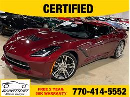 2016 Chevrolet Corvette (CC-1922011) for sale in Atlanta, Georgia