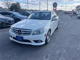 2010 Mercedes-Benz C-Class (CC-1922012) for sale in Toms River, New Jersey