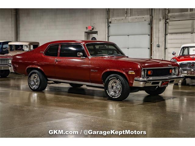 1973 Chevrolet Nova (CC-1922017) for sale in Grand Rapids, Michigan