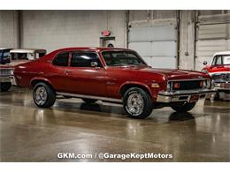 1973 Chevrolet Nova (CC-1922017) for sale in Grand Rapids, Michigan