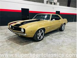 1969 Chevrolet Camaro (CC-1922018) for sale in Largo, Florida