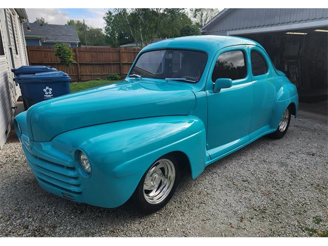 1947 Ford 2-Dr Coupe (CC-1922024) for sale in Hoopesston, Illinois