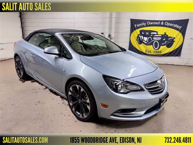 2017 Buick Cascada (CC-1922027) for sale in Edison, New Jersey