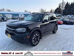 2022 Ford Bronco (CC-1922028) for sale in Webster, South Dakota