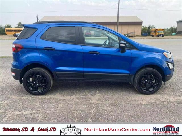 2021 Ford EcoSport (CC-1922029) for sale in Webster, South Dakota