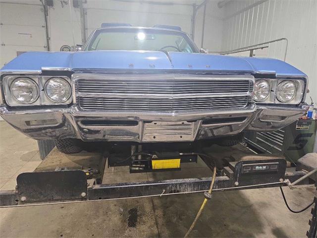 1969 Buick Skylark (CC-1922031) for sale in Spirit Lake, Iowa