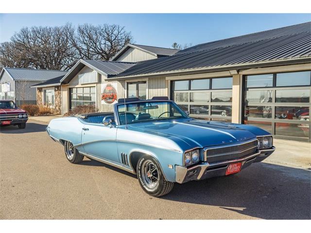 1969 Buick Skylark (CC-1922031) for sale in Spirit Lake, Iowa