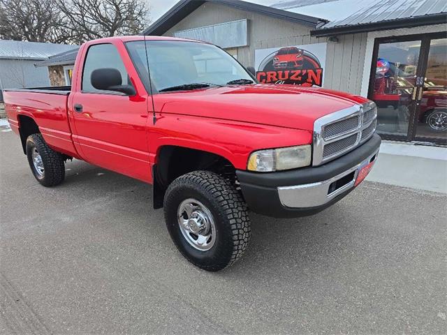 1998 Dodge Ram 2500 (CC-1922035) for sale in Spirit Lake, Iowa