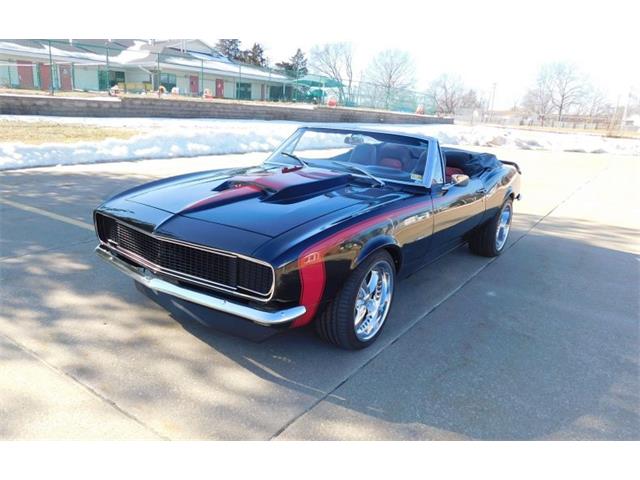 1967 Chevrolet Camaro RS/SS (CC-1922039) for sale in Fenton, Missouri