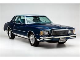 1979 Chevrolet Monte Carlo (CC-1920204) for sale in Clifton Park, New York