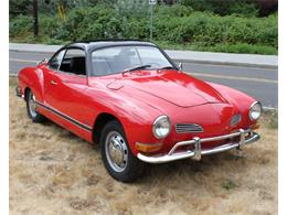 1970 Volkswagen Karmann Ghia (CC-1922042) for sale in Punta Gorda, Florida