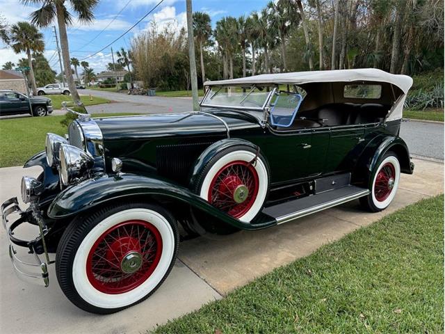 1929 Cadillac 341-B (CC-1922046) for sale in Punta Gorda, Florida