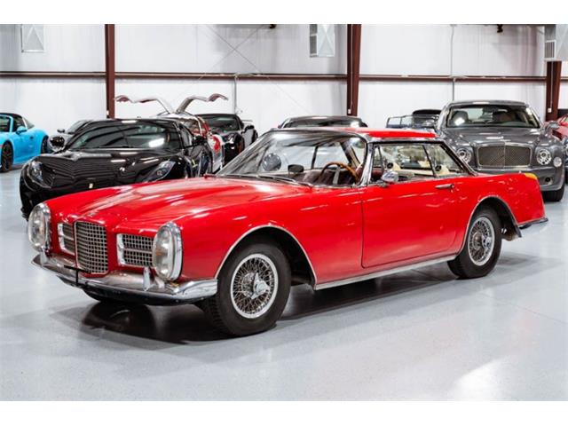 1963 Facel Vega Facel II (CC-1922047) for sale in Punta Gorda, Florida