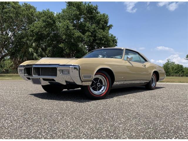 1968 Buick Riviera (CC-1922048) for sale in Punta Gorda, Florida