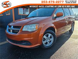 2011 Dodge Grand Caravan (CC-1922052) for sale in Tacoma, Washington