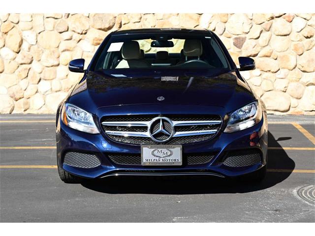 2018 Mercedes-Benz C-Class (CC-1922053) for sale in Santa Barbara, California