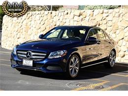 2018 Mercedes-Benz C-Class (CC-1922053) for sale in Santa Barbara, California