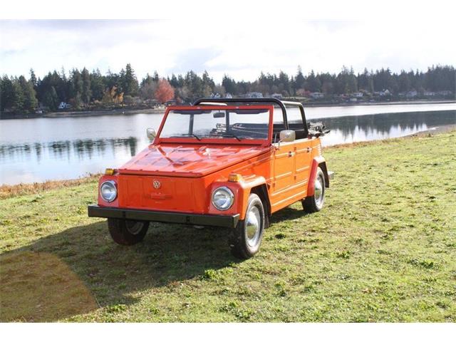 1973 Volkswagen Thing (CC-1922057) for sale in Punta Gorda, Florida