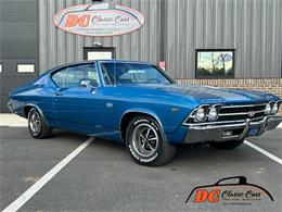 1969 Chevrolet Chevelle SS (CC-1920206) for sale in Mooresville, North Carolina