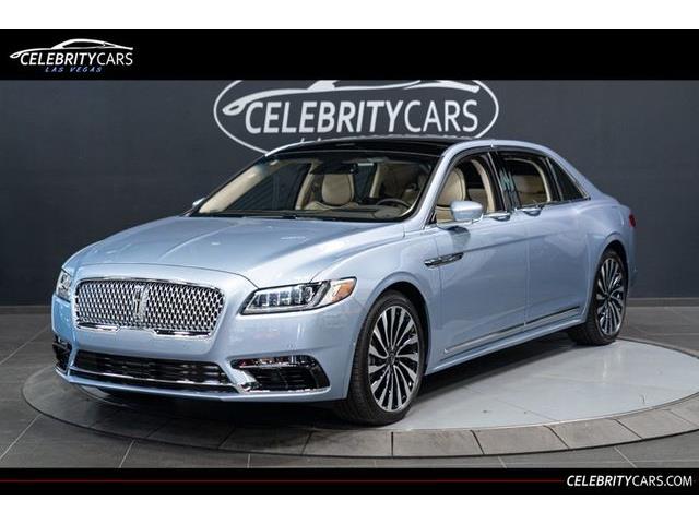 2020 Lincoln Continental (CC-1922069) for sale in Las Vegas, Nevada