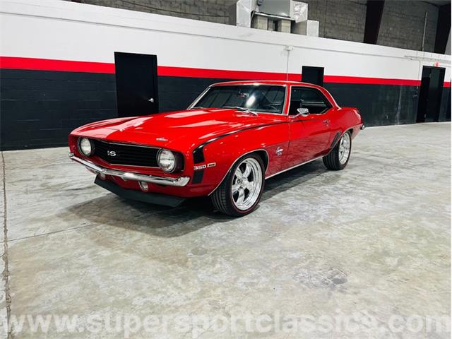 1969 Chevrolet Camaro (CC-1920207) for sale in Largo, Florida