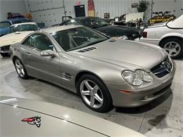 2005 Mercedes-Benz SL-Class (CC-1922087) for sale in Greenville, North Carolina