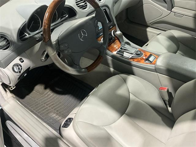 2005 Mercedes-Benz SL-Class (CC-1922087) for sale in Greenville, North Carolina