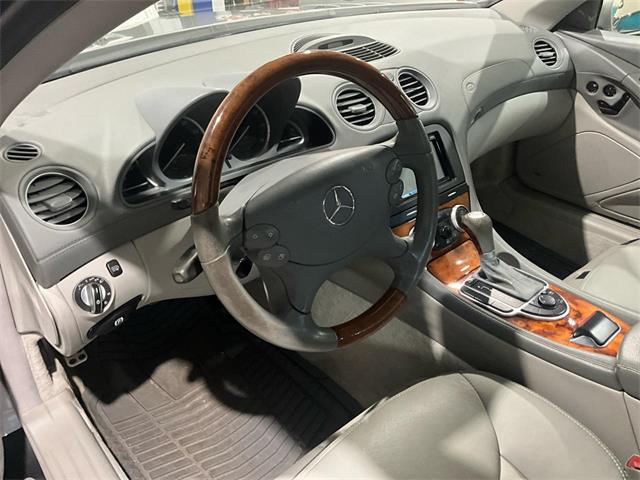 2005 Mercedes-Benz SL-Class (CC-1922087) for sale in Greenville, North Carolina