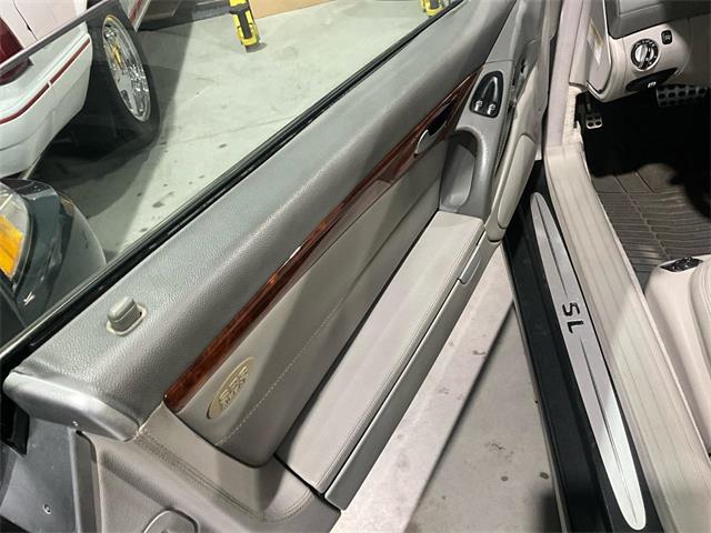 2005 Mercedes-Benz SL-Class (CC-1922087) for sale in Greenville, North Carolina