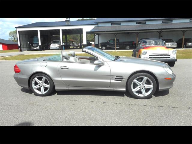 2005 Mercedes-Benz SL-Class (CC-1922087) for sale in Greenville, North Carolina