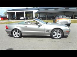 2005 Mercedes-Benz SL-Class (CC-1922087) for sale in Greenville, North Carolina