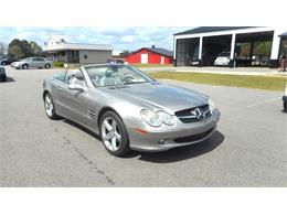 2005 Mercedes-Benz SL-Class (CC-1922087) for sale in Greenville, North Carolina