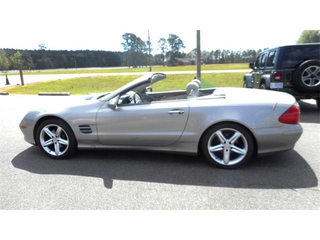 2005 Mercedes-Benz SL-Class (CC-1922087) for sale in Greenville, North Carolina
