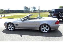 2005 Mercedes-Benz SL-Class (CC-1922087) for sale in Greenville, North Carolina