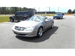 2005 Mercedes-Benz SL-Class (CC-1922087) for sale in Greenville, North Carolina