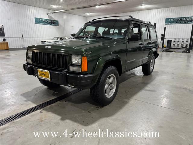 1996 Jeep Cherokee (CC-1922089) for sale in Holland , Michigan