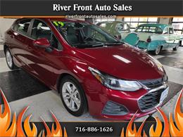 2019 Chevrolet Cruze (CC-1922091) for sale in Buffalo, New York