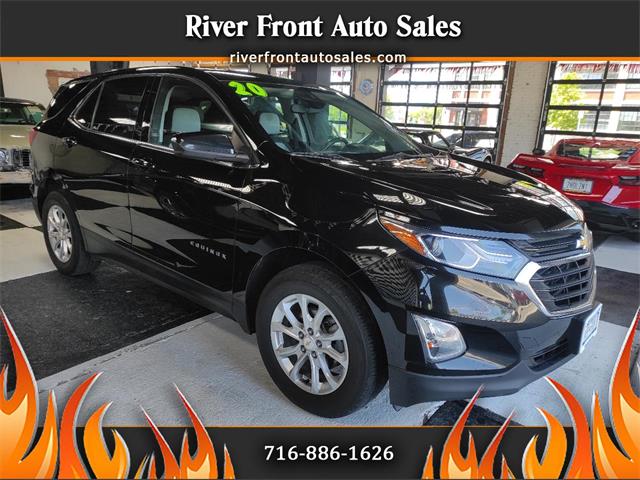 2020 Chevrolet Equinox (CC-1922092) for sale in Buffalo, New York