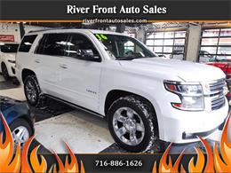 2016 Chevrolet Tahoe (CC-1922097) for sale in Buffalo, New York