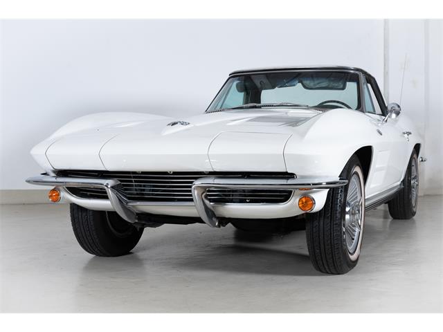 1964 Chevrolet Corvette (CC-1922098) for sale in naarden, noord-holland