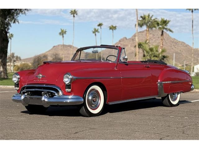 1950 Oldsmobile 88 (CC-1922105) for sale in Phoenix, Arizona