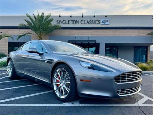 2012 Aston Martin Rapide (CC-1922107) for sale in Costa Mesa, California