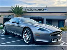 2012 Aston Martin Rapide (CC-1922107) for sale in Costa Mesa, California