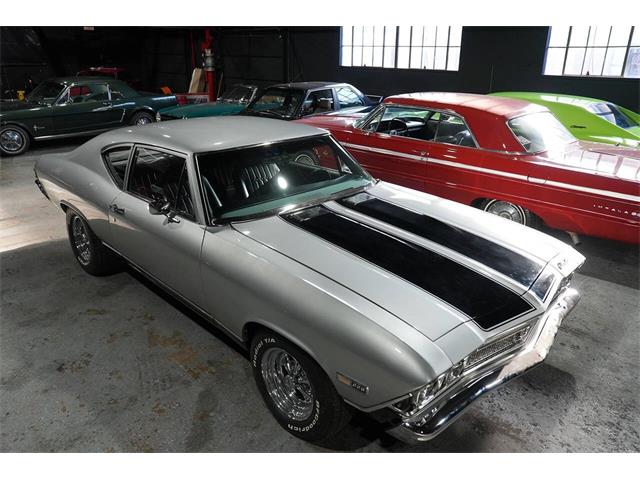 1968 Chevrolet Chevelle (CC-1922111) for sale in Penndel, Pennsylvania