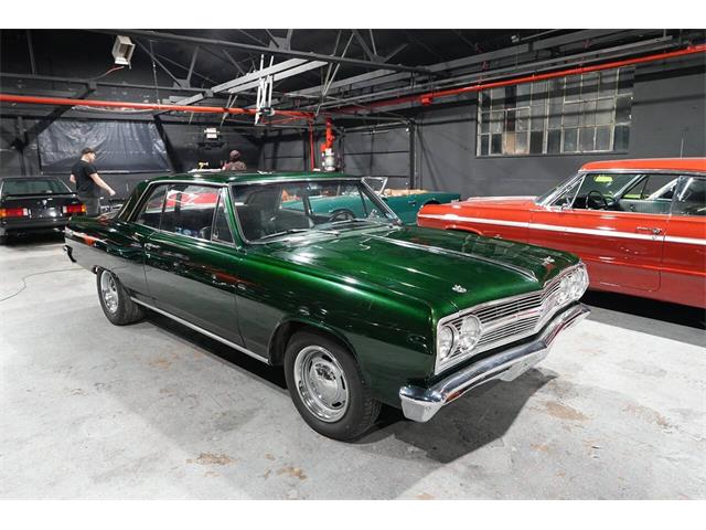 1965 Chevrolet Chevelle Malibu (CC-1922113) for sale in Penndel, Pennsylvania