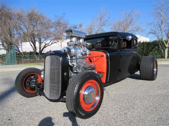 1931 Ford 5-Window Coupe (CC-1922114) for sale in Simi Valley, California