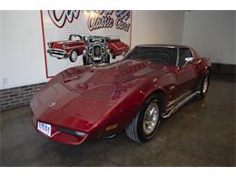 1975 Chevrolet Corvette Stingray (CC-1922121) for sale in ASHEBORO, North Carolina