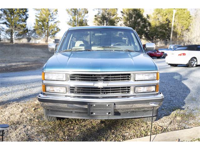 1993 Chevrolet Silverado (CC-1922125) for sale in ASHEBORO, North Carolina