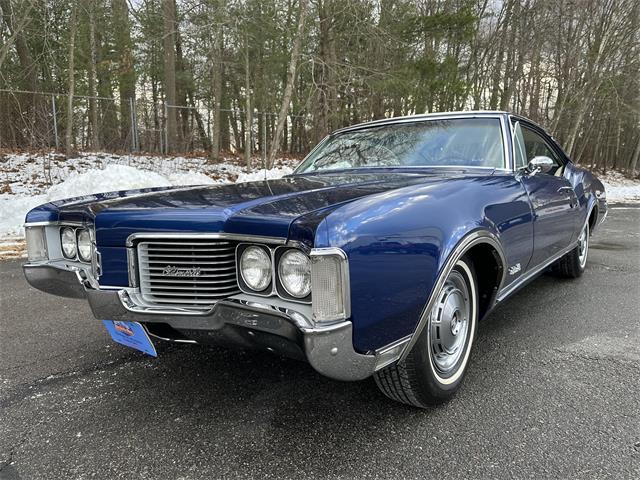 1968 Oldsmobile Delta 88 (CC-1922127) for sale in Abington, Massachusetts